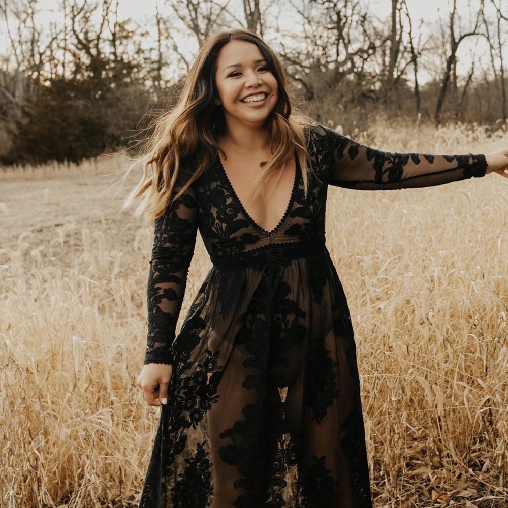 For Love and Lemons/Free People Temecula Dress